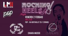 Rocking Heels Night - (Roadskills/Overlaps/Chiara Musso)