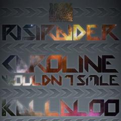 100% BASSCULTRURE + RISIRAIDER + KALLALOO