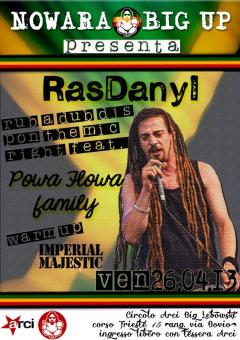 NBU w /  RasDanyI & PowaFlowa family + Imperial Majestic