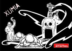 in mostra fino al 9 maggio: Vecchie e nuove resistenze, una personale di Xumia all'Amantes