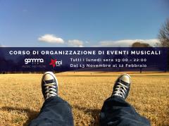 CORSO DI ORGANIZZAZIONE DI EVENTI MUSICALI