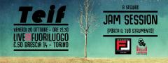 Jam Rock + I Teif