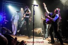 The spring street band live al Cafè Neruda 