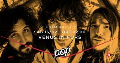 Funamboli Live: Venus in Furs