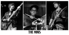 THE MINIS  + THE COBBLESTONE al Cafè Neruda