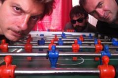 Il Grande Fresco, live in cortile alle Officine Corsare 