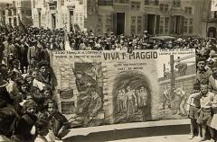 Festa di strada- Primo Maggio per tutte e tutti organizzato dal Circolo Bazura