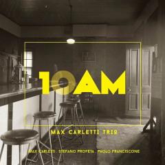 MAX CARLETTI TRIO al Cafè Neruda