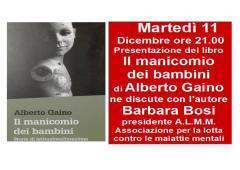 Per i 40 anni della legge Basaglia