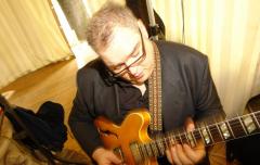 Max Carletti Trio live al Cafè Neruda