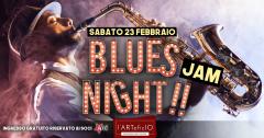 Le Blues Nights de l'ARTeficIO | Live Music