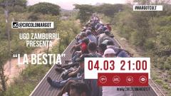 Ugo Zamburru presenta “La Bestia”