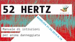 52 Hertz di Elena Contenta Patacchini