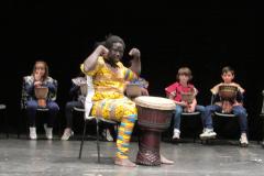 Corso di Percussioni e Danza Afro per bambini