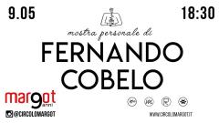 Mostra personale di Fernando Cobelo