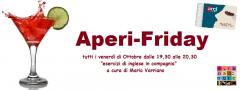 Aperi-Friday aperitivi in lingua allo Stranamore