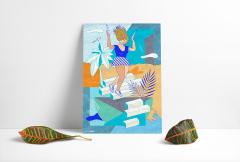 Muri per l'Arte presenta: Roberto Gentili @Circolo Sud