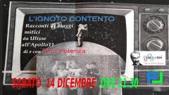 L’ignoto Contento Monologo di Pino Potenza