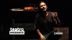 La spremuta | TeatroMigrante