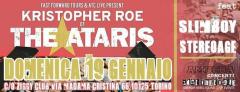 Kris Roe (Ataris) + Guests Live In Turin