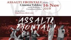 Assalti Frontali \\ RapdZona showcase \ VT9 djset| CinemaVekkio