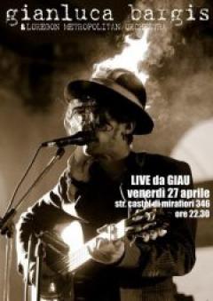 Gianluca Bargis e Loregon Metropolitan Orchestra in concerto Da Giau