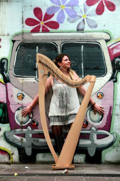 Cecilia Lasagno live a cura di Stazione24