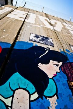 #EsistenzeResistenti - OLTRE IL MURO: Esperienze, immagini e sapori della Palestina