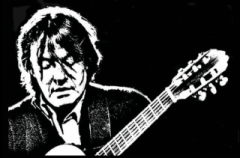 Una serata con Faber: aperitivo ligure + tributo a De Andrè alle Officine Corsare