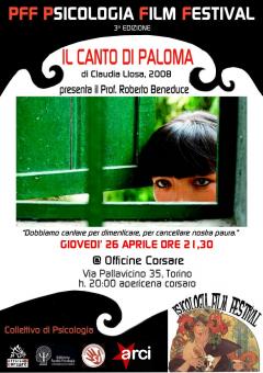 Psicologia film festival alle Officine Corsare