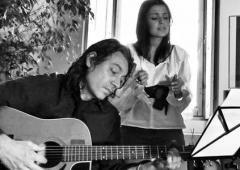  Giovanna Mais & Stefano Giaccone al Rosso di Sera Itinerante