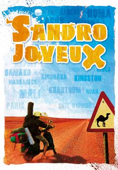 Sandro Joyeux in concerto + Caravan Night alle Officine Corsare