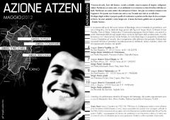 "Azione Atzeni" ciclo di incontri a cura di Kinthales 