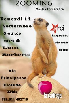 Le attività settimanali della Cadrega 