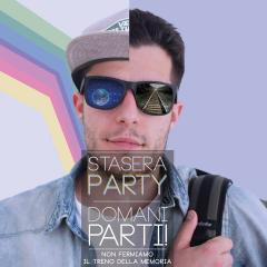 Serata di finanziamento per il progetto "Treno della memoria" al circolo da Giau