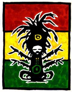 Vibronica Ft Echo Ranks (UK) al Da Giau