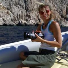 La rassegna Strane Visioni all'Amantes con Vittoria Castagneto