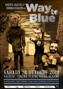 Roberto Angelini e Rodrigo D'Erasmo in Way to Blue, omaggio a Nick Drake