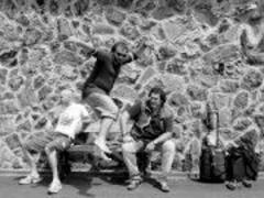 Adam Smith acoustic live al Circolo Pueblo 