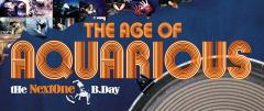 The AGE OF AQUARIOUS (2015) al Magazzino sul Po