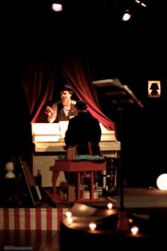 Apertura Schegge 2012/2013 a cura del Cerchio di Gesso