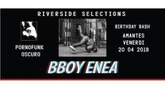 B-Boy Enea Birthday Bash