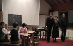 Piccole scuole di montagna, spettacolo teatrale a cura di Ar.Te.Mu.Da.