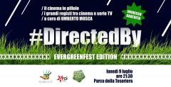 DirectedBy all'Evergreen Fest 2018