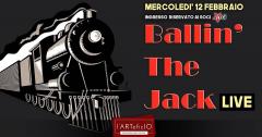 Ballin' The Jack Blues Band | Live Music