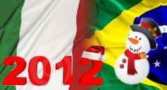 Cena di Natale 2012 organizzata da Warã