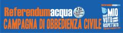 25 settembre a Torino un’altra Giornata dell’Acqua Pubblica