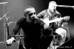 Bobby Soul & BLINDBONOBOS Acustic Live al Rosso di Sera Itinerante