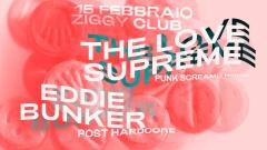 The Love Supreme/Eddie Bunker