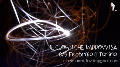 Il Clown che Improvvisa